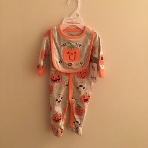 Infant Halloween Pajamas